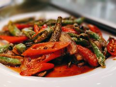 湘味小炒肉-悦禧耕岛酒店·指月坞餐厅·旺山特色农家乐
