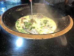 -好灶头妈妈菜·柴火灶台鱼·千岛湖土菜地标美食