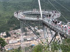 -野三坡刘家河高山漂流