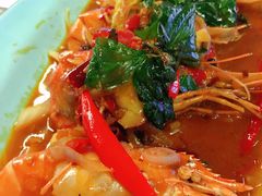 头牌香辣大虾-美奈小馆·东南亚菜(福田星河COCO Park店)