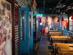 大堂-北三老太太烧烤(人生一串上榜店)