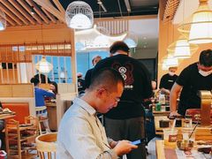 大堂-闻老头·菊花炭烤肉(D11店)