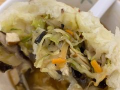 什锦素包-堂上堂(益民街店)
