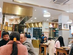 大堂-杨爱珍大排档(龙游店)