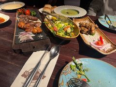 -格鲁·秀色Georgia’s Feast