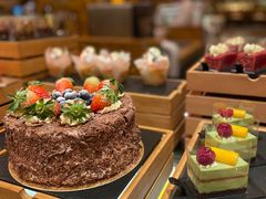 -怡咖啡·自助餐·西安香格里拉