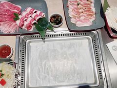 -新石器烤肉(百联川沙店)