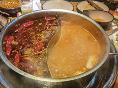 -谭三娘鲜切牛肉自助火锅(九眼桥总店)