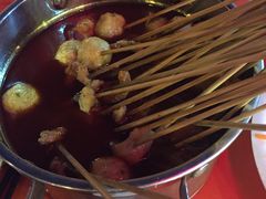 -胖太太四川麻辣排骨串(镇江路分店)