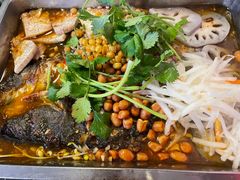 -正宗南铁拉叔沙煲螺·烧烤·秘制靓粥(南铁总店)