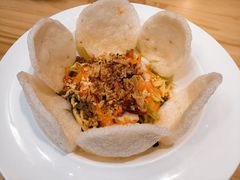 大虾青芒果沙拉-越美小馆·越南料理(曲江店)