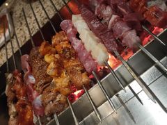 -丰茂烤串(公园店)