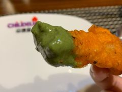 -辛德里印度餐厅(勒泰商圈店)