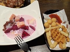 -许榴香西餐厅(台东步行街店)