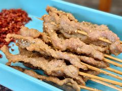童年小牛肉-有滋有味烧烤涮(果园星城C区店)