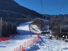 -鳌山滑雪度假区