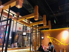 大堂-呷哺呷哺(万达新世界店)