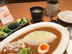 -CURRY YA 熟成咖哩專門店(深圳湾万象城店)