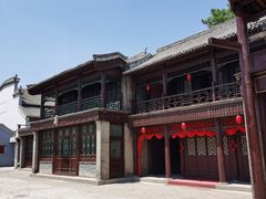 -盛世南宫影视城(北普陀影视城)