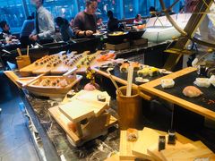 自助取餐区-星伦多自助料理·涮烤一体(杭州来福士店)