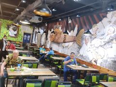 -素渡新派素食自助餐厅(兴工街店)