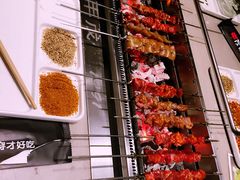 -丰茂烤串(钦州北路店)