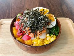 美味刺身大满足-Poke lemon海鲜波奇饭·柠檬茶(金碧开放小区店)