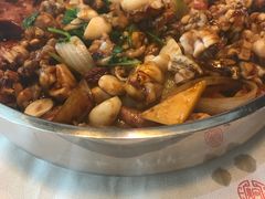 焖锅牛蛙-黄记煌三汁焖锅(顺义华联店)