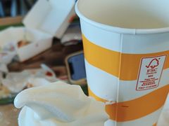 -麦当劳(军博店)