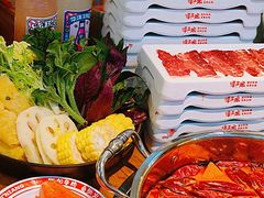 -谭三娘鲜切牛肉自助火锅(北京路店)