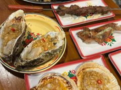 -辉记炭烧海鲜大排档·老字号(福田店)