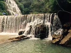 -华蓥山天意谷景区