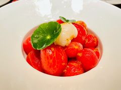 番茄荔枝-掌柜的店·河南的菜(世茂店)