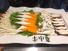 -秦小牛煎肉餐厅(河北大街总店)