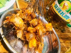 -有奴思烤肉·清真(正宁路店)