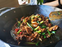 -大自然醉鹅·铁锅火焰鹅(上海联洋店)