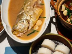 家烧深海大黄鱼-荣小馆(临海世纪花城店)