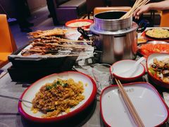 -丽伟的串·烧烤·砂锅(季景天地店)