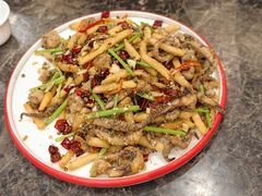 干煸鱿鱼须-金阁家常菜(贵阳路店)