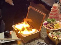 -梦山水日本烧肉(五四广场店)