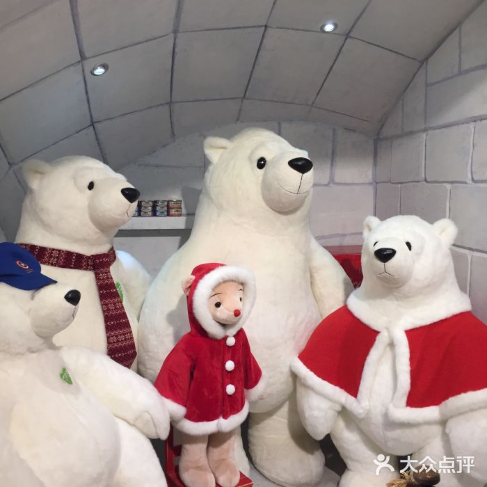 济州岛泰迪熊博物馆图片