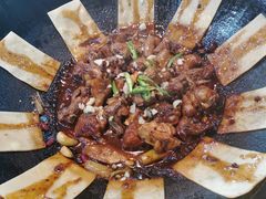 -皖北巫氏三胖地锅鸡(正大店)