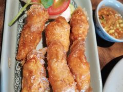 越南春卷-大头虾越式风味餐厅(光明广场店)
