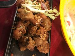 蒜香排骨-202特色排档(五缘湾店)