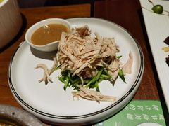 怪味鸡丝-陆壹捌餐厅(五大道店)