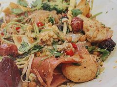 -大兵小将鲜牛肉冒菜麻辣香锅(紫金门花苑店)