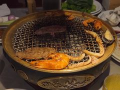 -伍棵煋炭烤自助料理·烤鳗鱼(浦东食品城店)