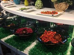 -多喜客海鲜烤肉自助烤场(百花红楼店)