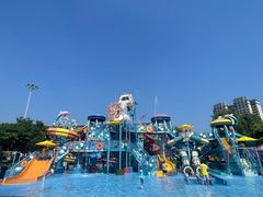 -欢乐水魔方水世界