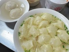 泡泡小馄饨-乐惠馄饨店(吴趋坊店)
